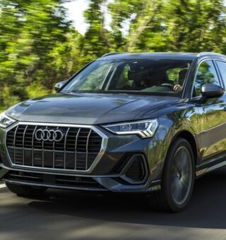 Novo Audi Q3: O que muda com a produção no Brasil? Nós te contamos