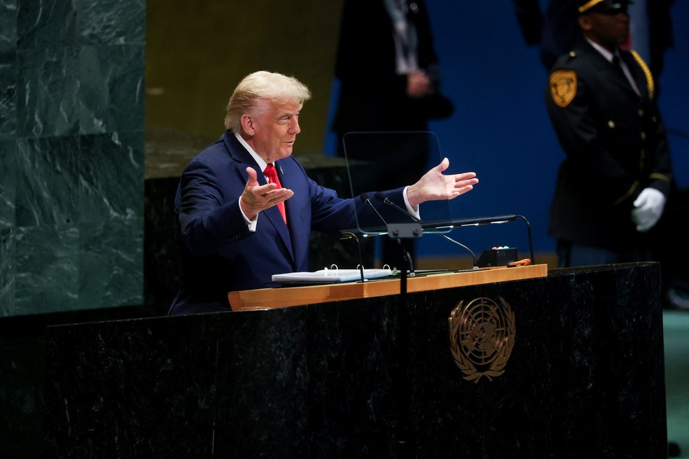 Trump agenda reunião com Lula: 'Tivemos uma química excelente!' - Encontro foi marcado para semana que vem!