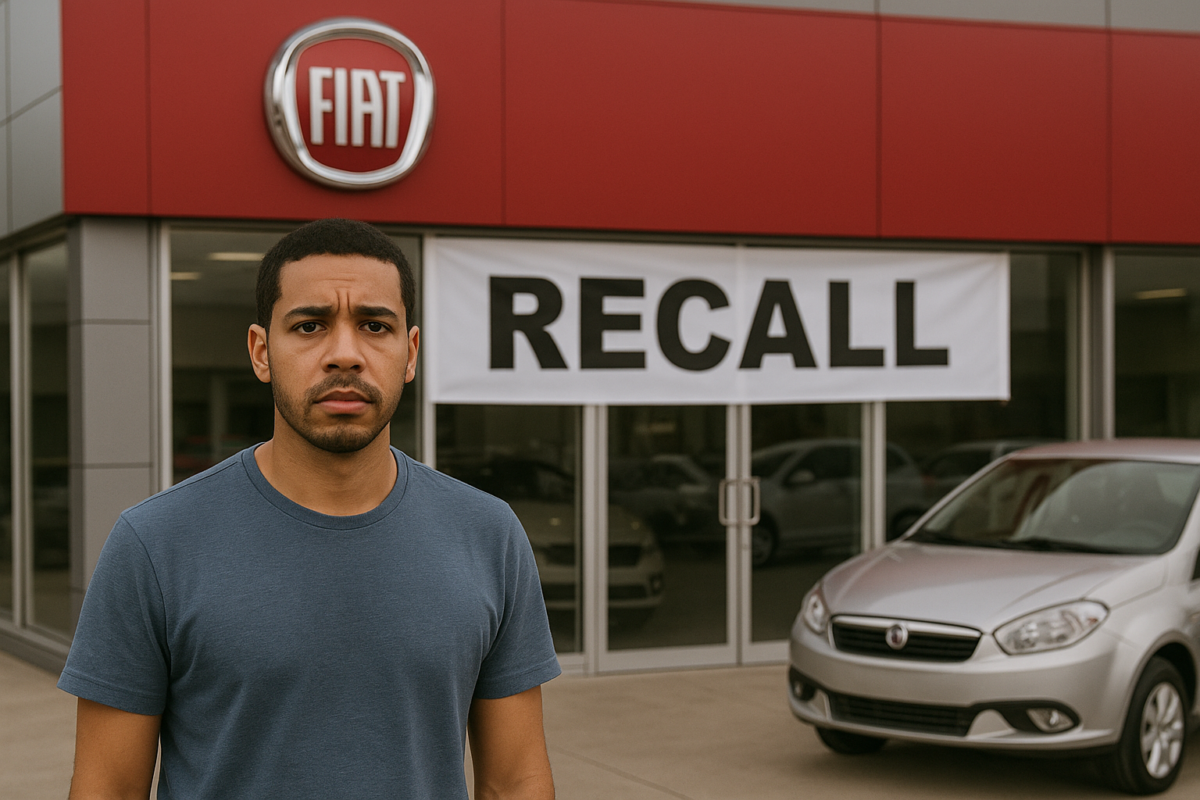 Carros da Fiat, Peugeot e Citroen com risco de incêndio: Confira se o seu está na lista do recall