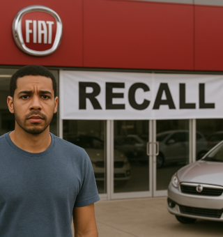 Carros da Fiat, Peugeot e Citroen com risco de incêndio: Confira se o seu está na lista do recall