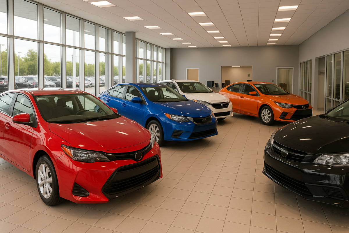 A cor dos carros esquecida no Brasil que é a favorita na Europa; descubra agora