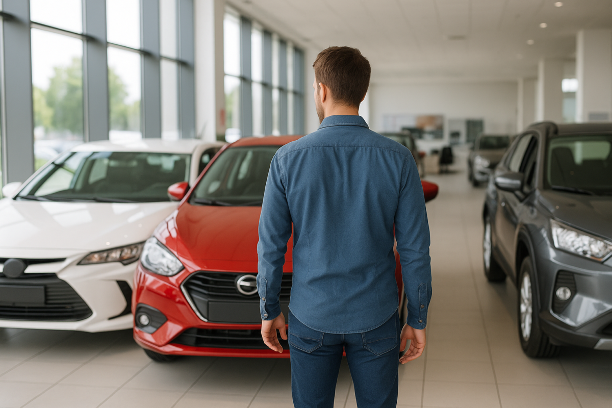 Menos de R$ 4.000: comprar carro nunca foi tão barato no Brasil!