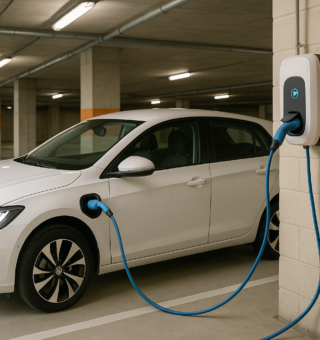 Condomínios serão multados se não seguirem essas regras para recarga de carro elétrico