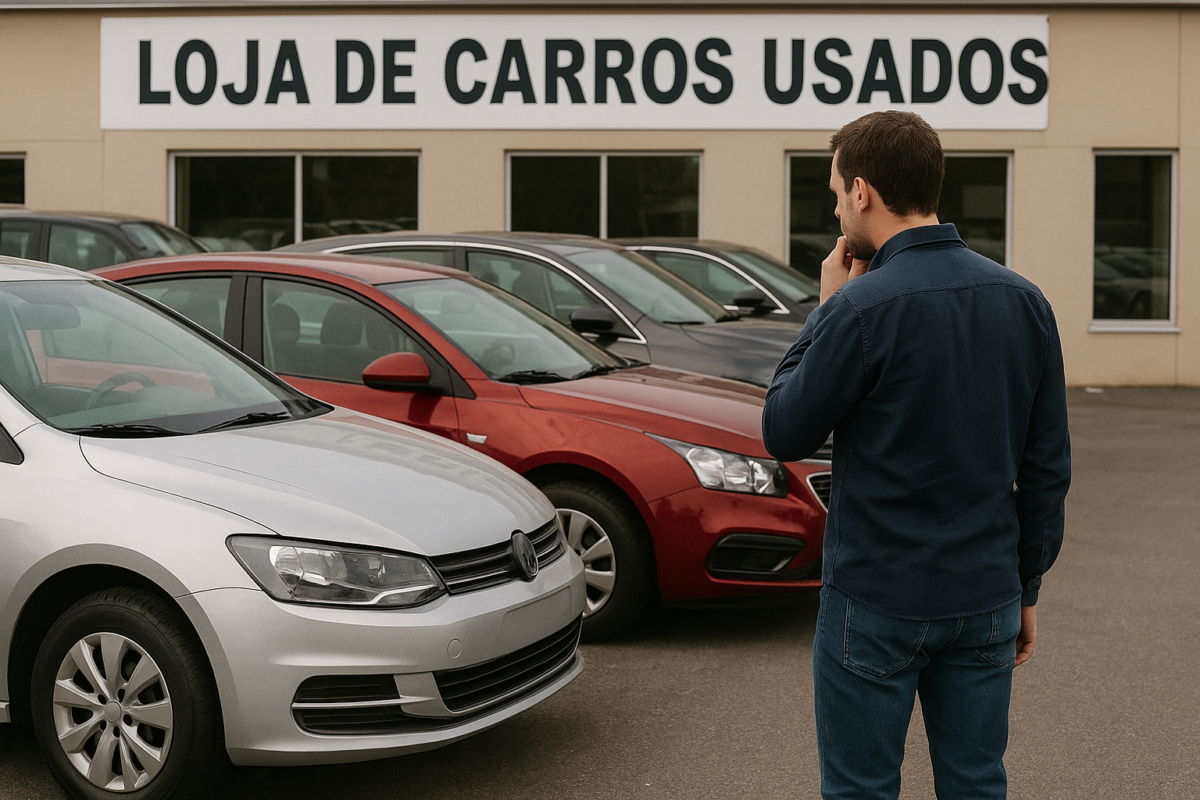 Abaixo do esperado: 3 carros que foram esquecidos pelos brasileiros em agosto