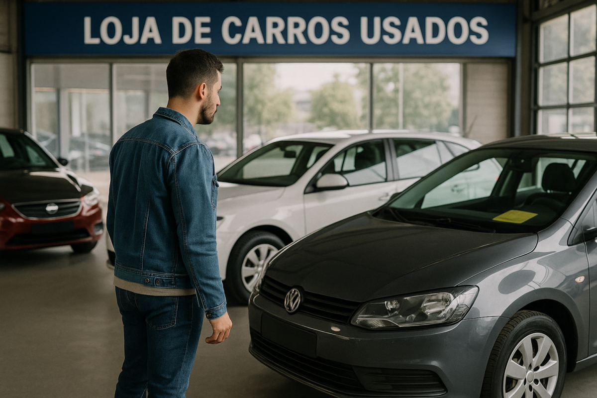 10 carros usados que não precisam de manutenção porque nunca quebram!