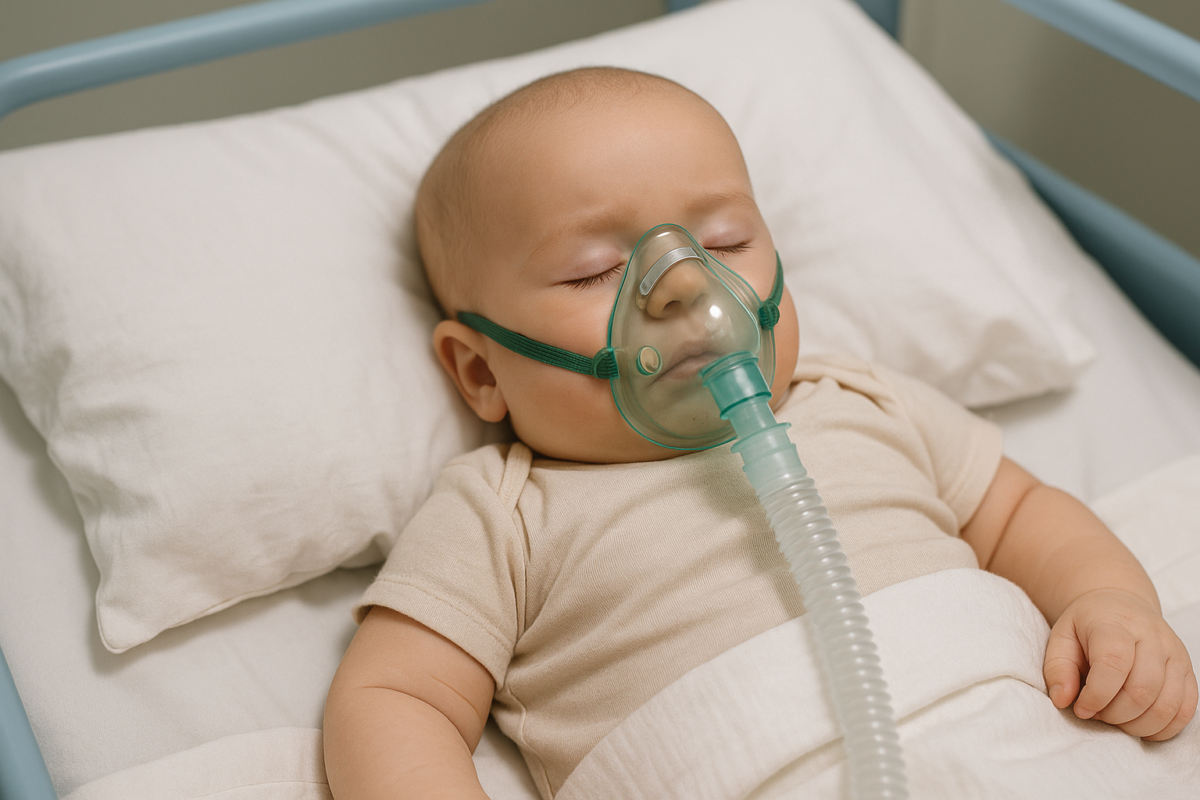 SUS vai oferecer vacina contra doença respiratória mais perigosa em bebês e crianças – Saiba quando será disponibilizada!