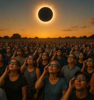 Eclipse solar NESTA semana: Como assistir e aproveitar o fenômeno!