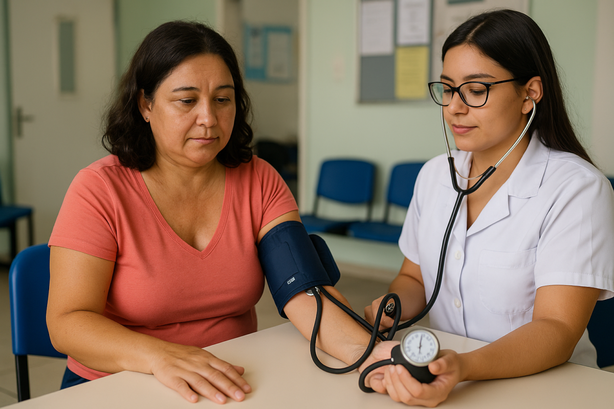 Urgente! Pressão 12 por 8 não é mais considerada normal - Veja qual a nova indicação dos cardiologistas