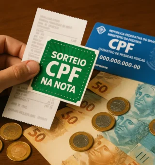 Nota Fiscal Gaúcha: Sorteio de setembro traz prêmios extras do Ganha-Ganha Farroupilha