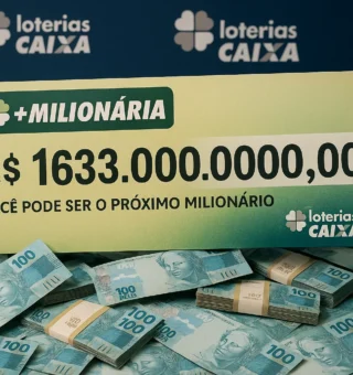 +Milionária sorteia R$ 163 MILHÕES nesta quarta-feira (24/09); não perca a chance de ganhar!