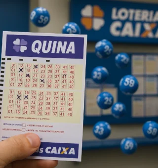 Sorteio da Quina de hoje (29/09) vai te surpreender; descubra o prêmio