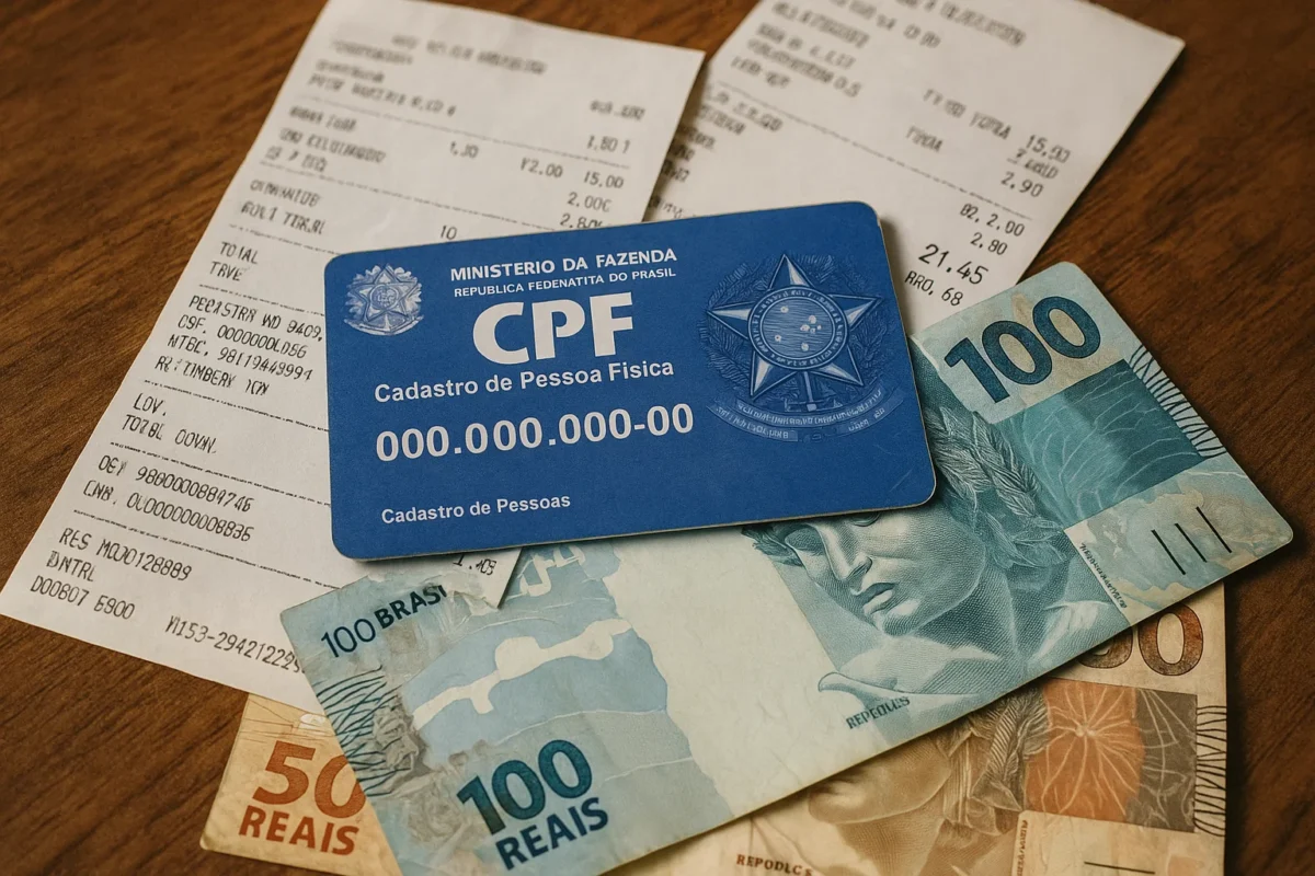 Inclua CPF nas compras de 2026 e crie um 14º salário em dezembro – Veja o passo a passo!