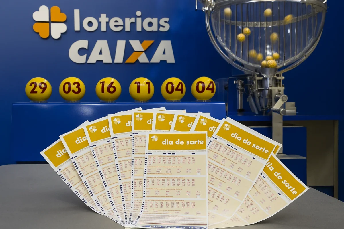 Dia de Sorte: Estimativa de prêmio de R$ 150.000,00 para o sorteio de 30/09/2025