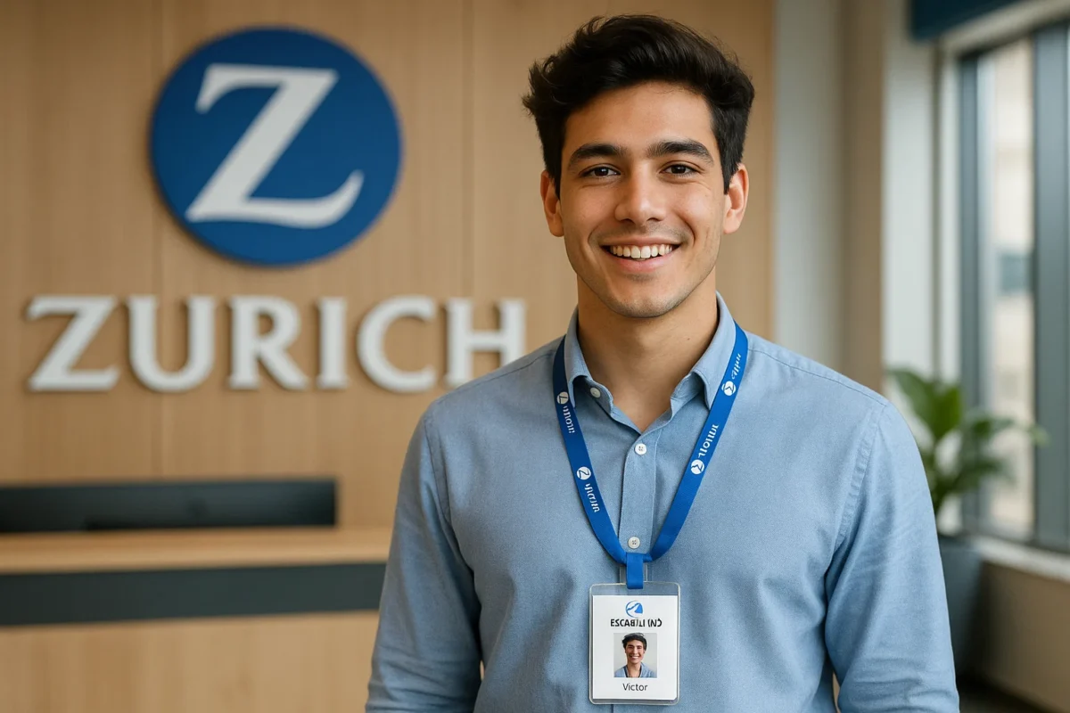 Vagas de Estágio na Zurich: Encontre a oportunidade ideal para você