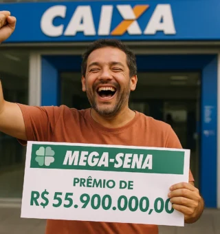 Aposta do RJ acerta Mega-Sena e fatura R$ 53,9 milhões – Confira as dezenas sorteadas!