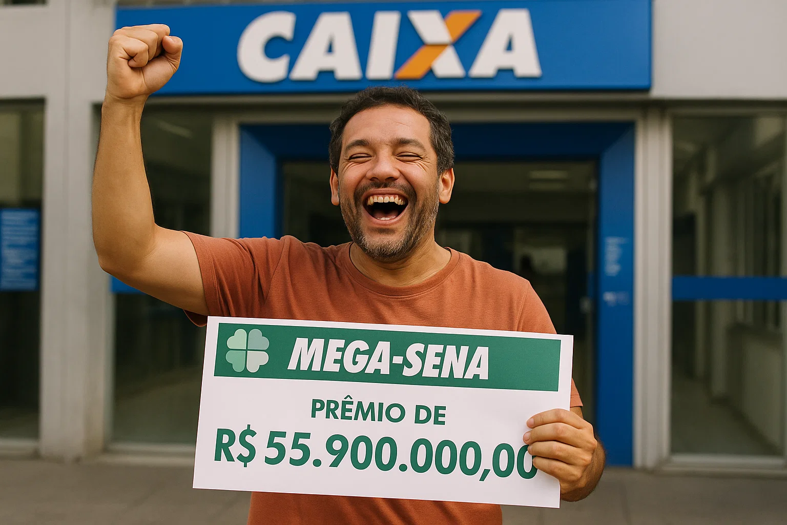 ganhar na mega-sena