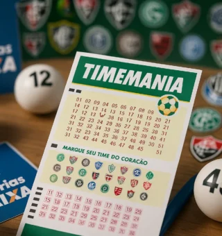 Timemania: Sorteio PRÊMIO INCRÍVEL de R$ 29,2 milhões em 30/09 – Participe e concorra!