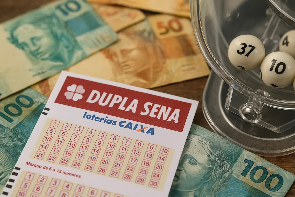 Já conferiu? Veja o resultado da Dupla Sena 2933 e descubra se você é o novo ganhador