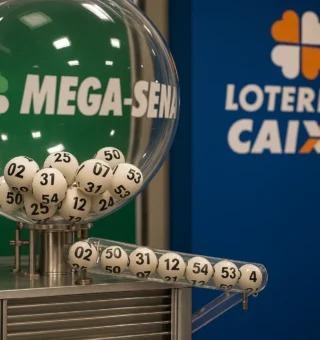 Mega-Sena: Entenda a probabilidade de ganhar – 1 chance em 50 milhões