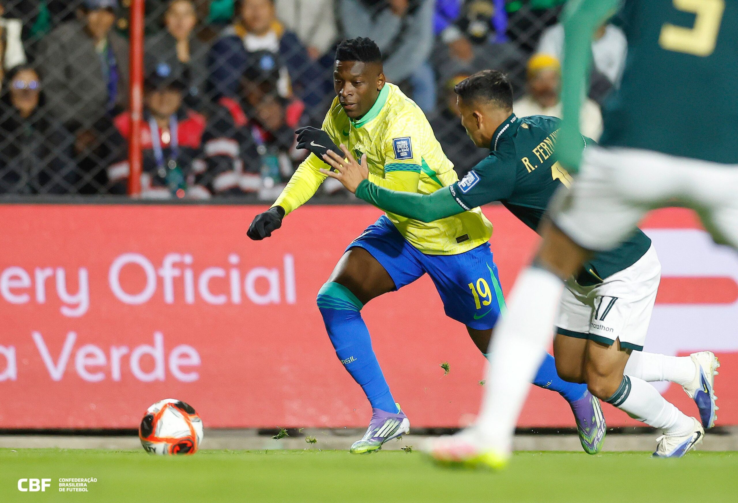 seleção brasileria