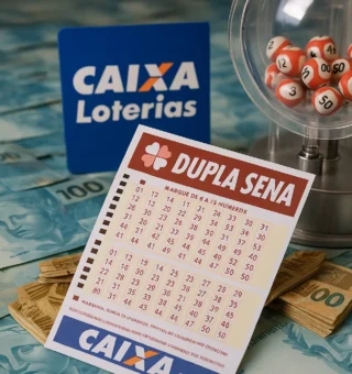 Dupla Sena: Quem faturou os R$ 12,3 MILHÕES? Confira ganhadores e dezenas