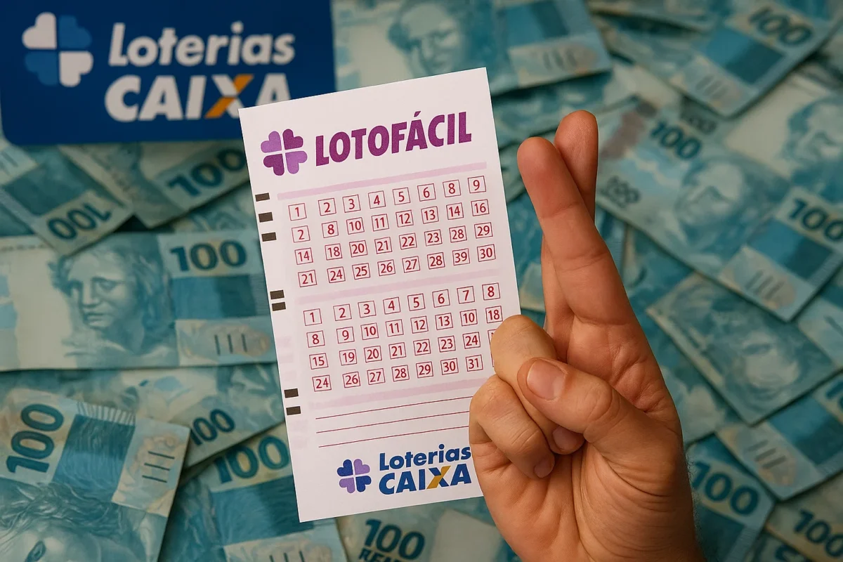 Resultado da Lotofácil 3625: Confira os números sorteados e a premiação de hoje