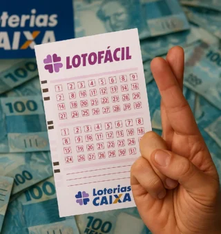 Lotofácil: Saiu prêmio de R$ 1,8 milhão? Confira o resultado