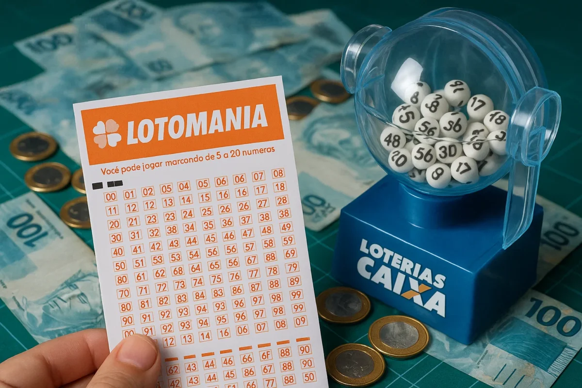Hoje é o grande dia da Lotomania e você não pode ficar de fora; R$ 6,7 milhões em jogo