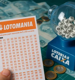 Hoje é o grande dia da Lotomania e você não pode ficar de fora; R$ 6,7 milhões em jogo