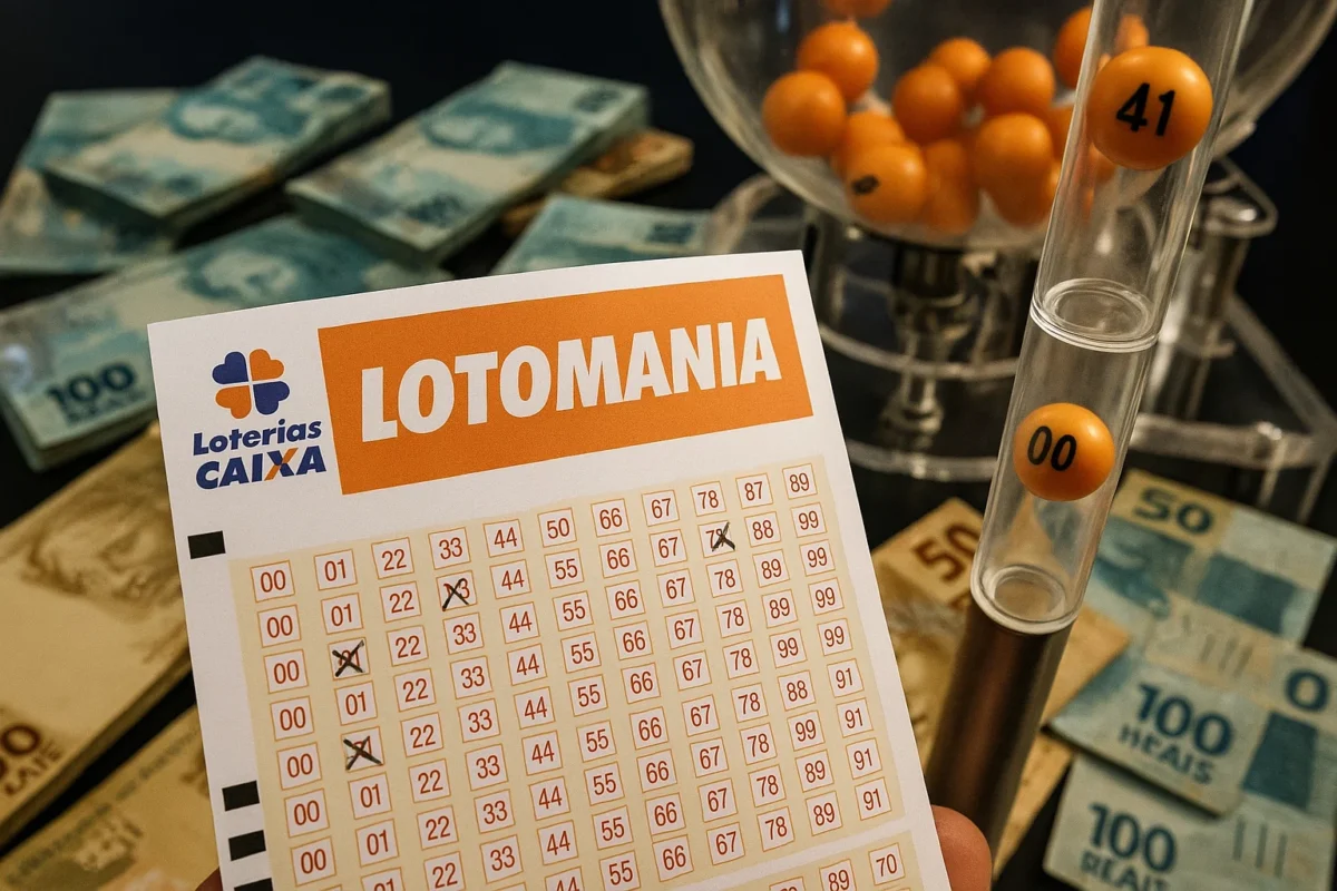 Lotomania acumulou! Veja o resultado do concurso