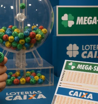 Mega-Sena tem prêmio acumulado em R$ 3,5 MILHÕES e dezenas sorteadas – veja os próximos concursos