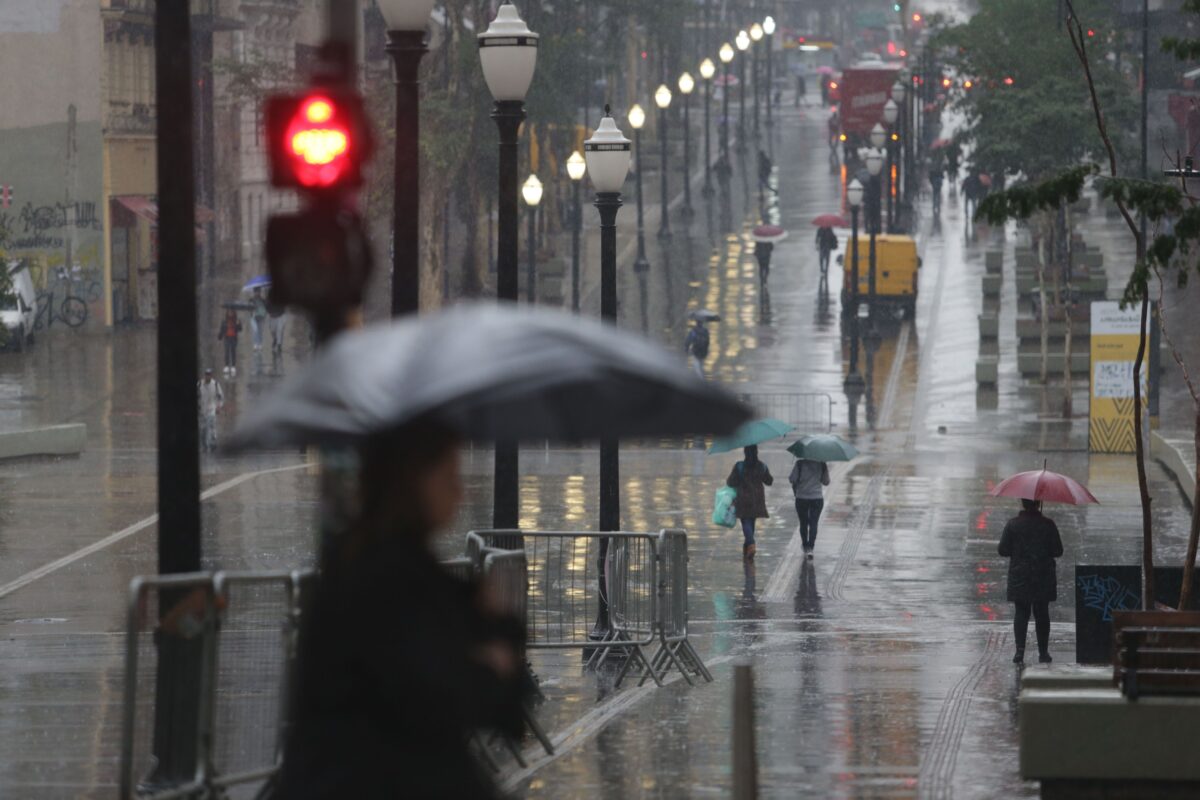 Primavera começou! Primeira semana será de dias frios e fortes rajadas de vento