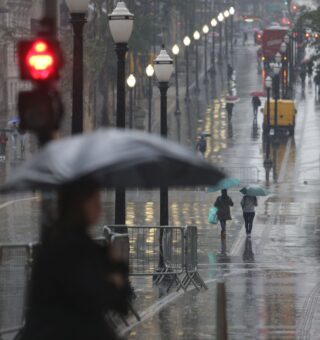 Primavera começou! Primeira semana será de dias frios e fortes rajadas de vento