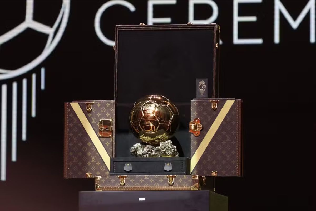 Bola de ouro