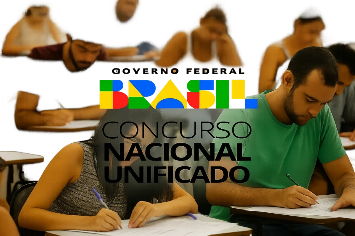 CNU 2025: Provas serão sua OPORTUNIDADE de carreira em outubro e dezembro – Prepare-se AGORA!
