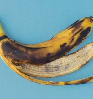 Cascas de Banana