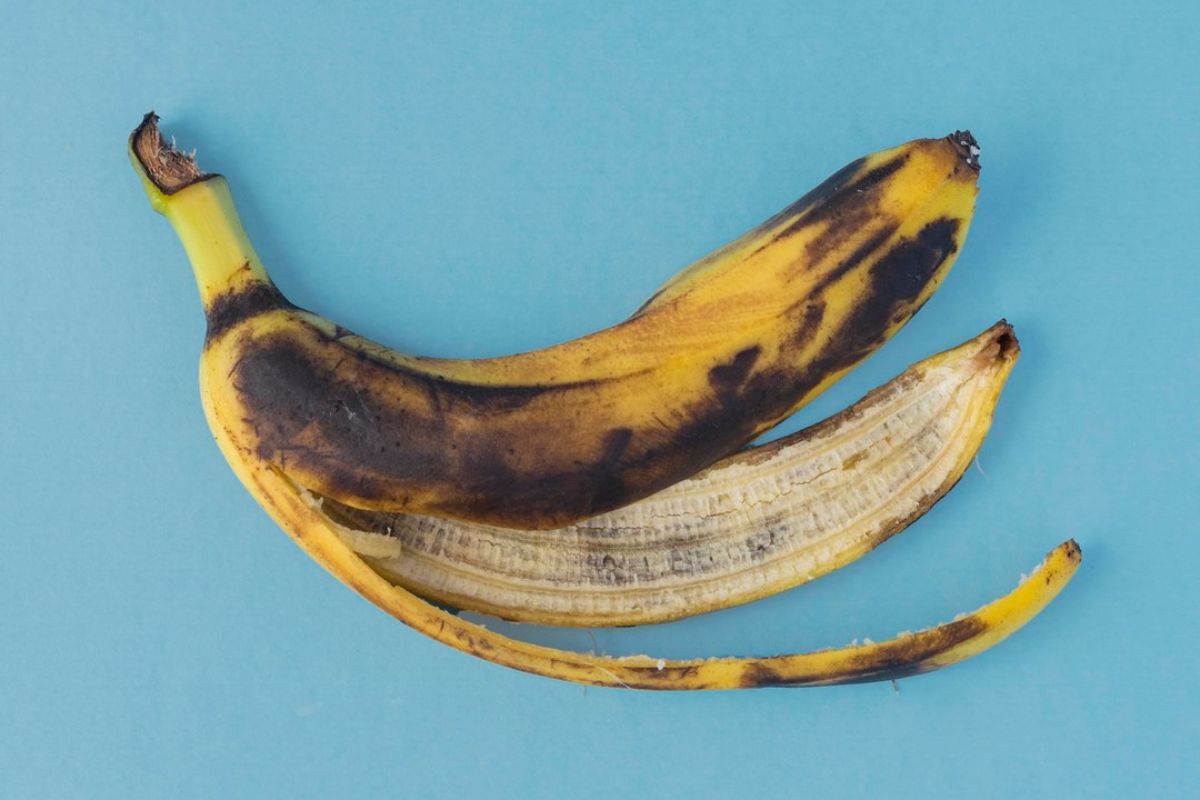 Cascas de Banana