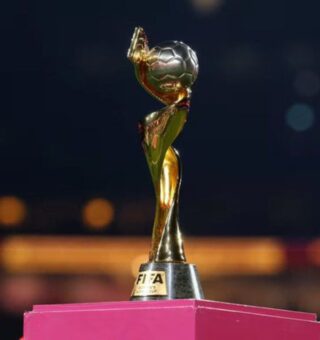 Taça da Copa do mundo FIFA