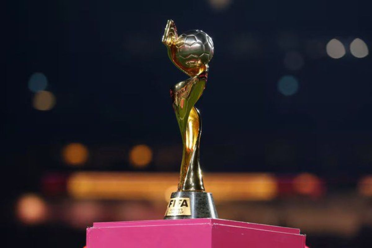 Taça da Copa do mundo FIFA