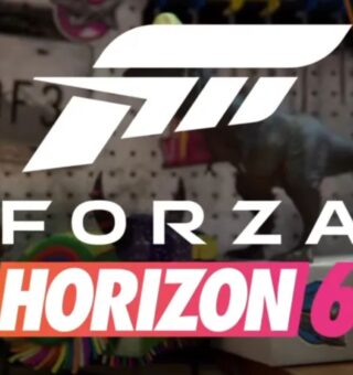 Capa do Forza Horizon 6