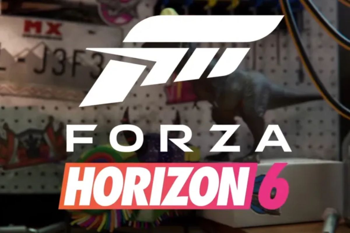 Capa do Forza Horizon 6