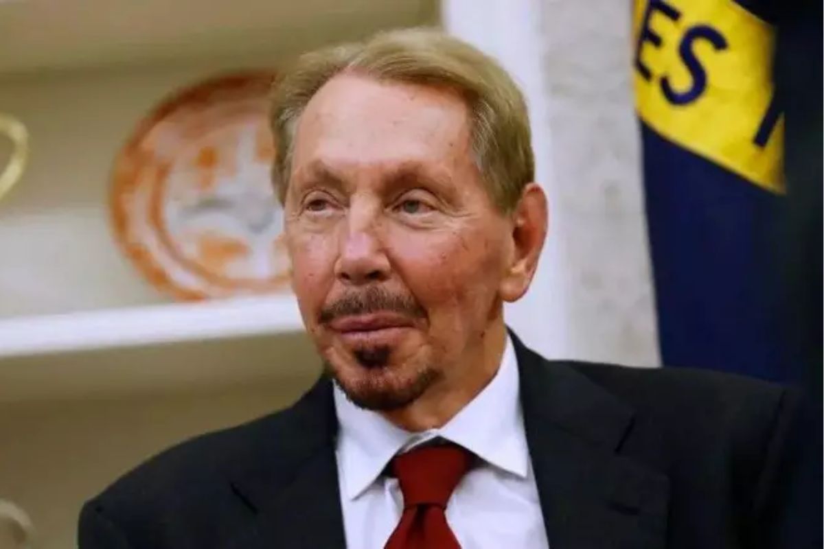 Larry Ellison