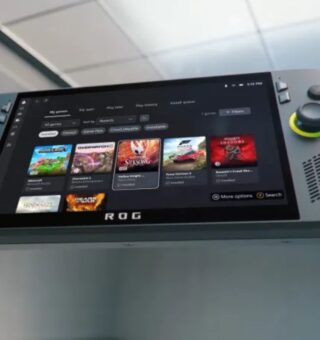 ROG Xbox Ally