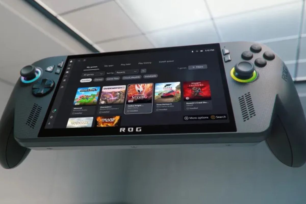 ROG Xbox Ally