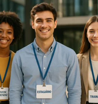 Jovem Aprendiz, Estagiário ou Trainee: Entenda as diferenças e escolha a melhor opção para sua carreira