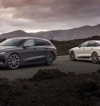 Recarrega em 10 minutos! O novo carro ELÉTRICO da Audi que vai revolucionar o mercado!