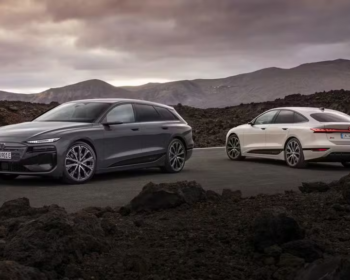Recarrega em 10 minutos! O novo carro ELÉTRICO da Audi que vai revolucionar o mercado!
