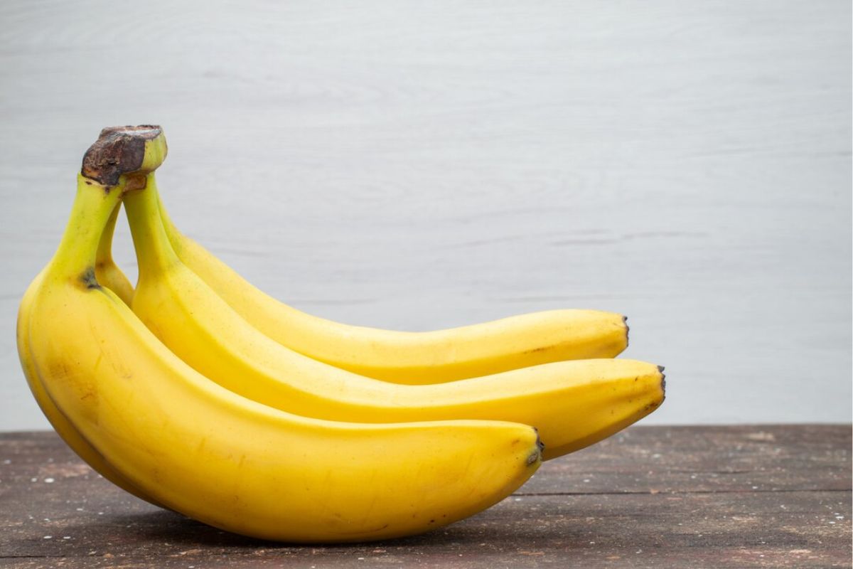 Banana amarela