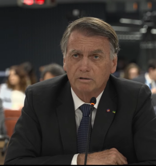 Bolsonaro no Julgamento