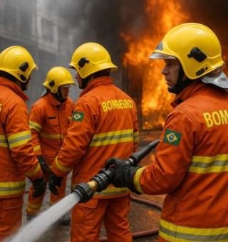 Inscrições abertas para o Concurso do Corpo de Bombeiros Militar; confira os requisitos com salário de R$ 9,4 mil